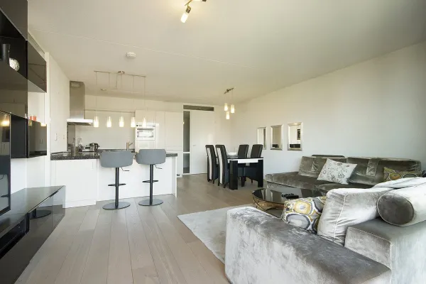 Johan Huijsenstraat - Amsterdam