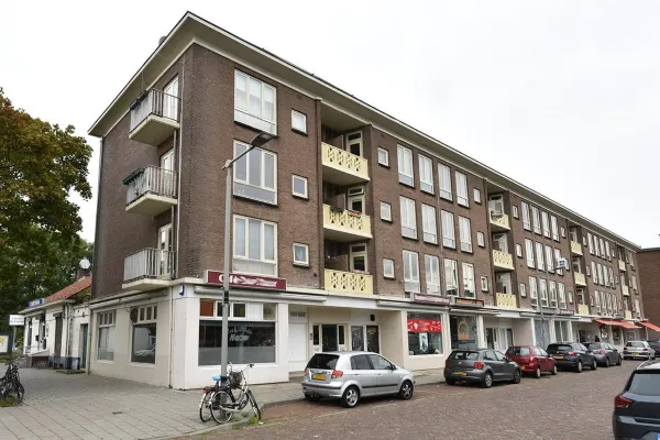 Johan de Wittlaan - Arnhem