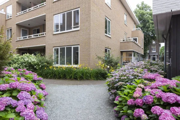 Julianalaan - Hilversum