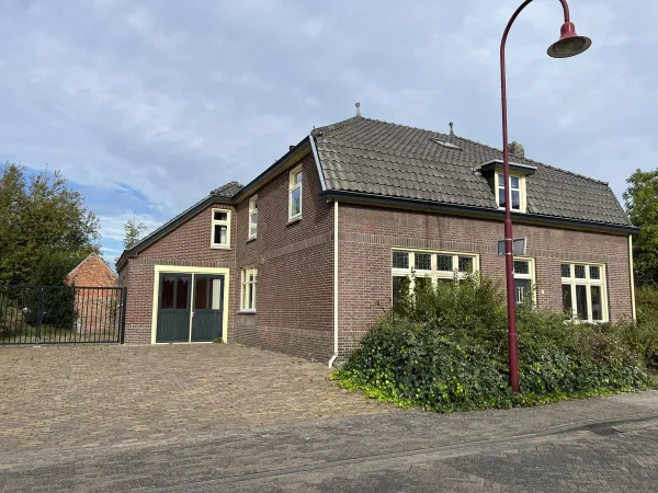 Kapellerweg - Luyksgestel