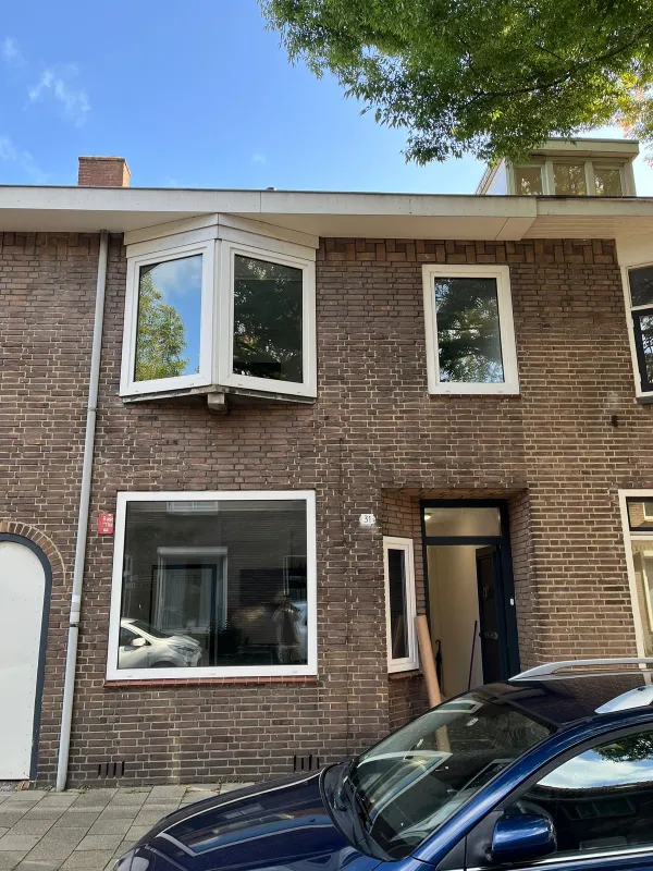 Kardinaal van Enckevoirtstraat - Tilburg