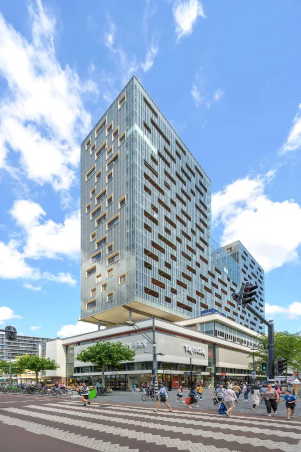 Karel Doormanstraat - Rotterdam