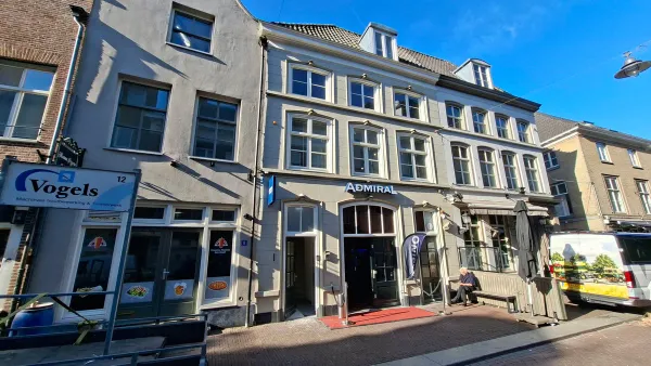 Karrenstraat - Den Bosch