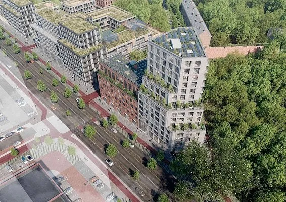 Klaprozenweg - Amsterdam