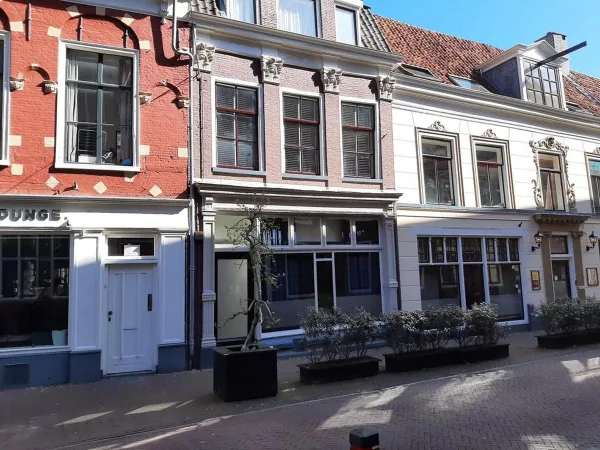 Korfmakersstraat - Leeuwarden
