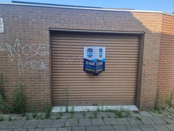 Kotterstraat - Tilburg