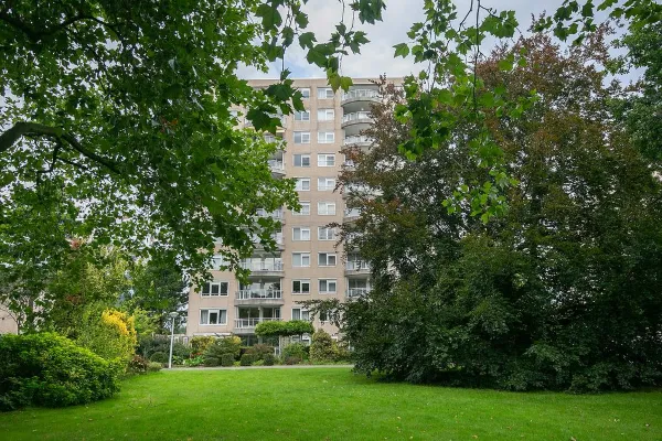 Krooswijkhof - Amsterdam