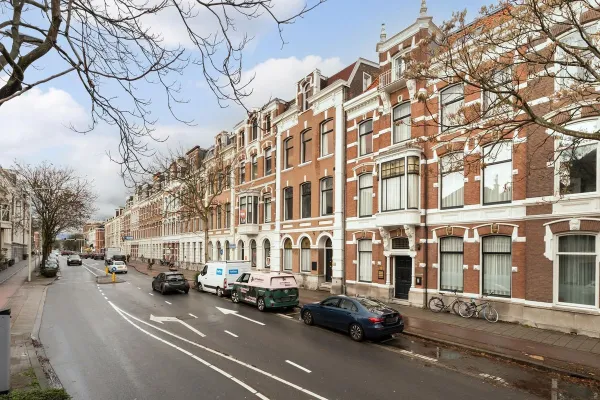 Laan Copes van Cattenburch - Den Haag