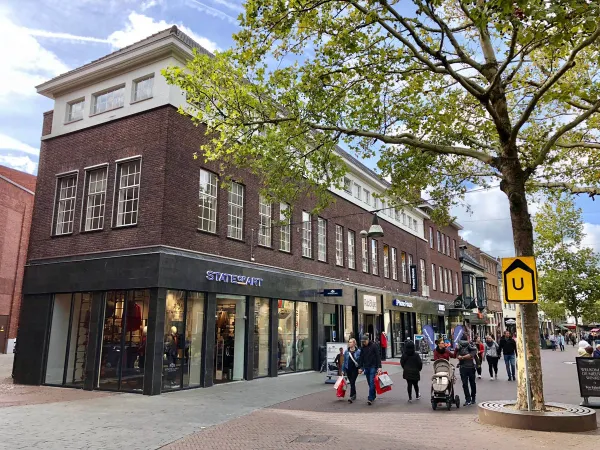 Langestraat - Enschede