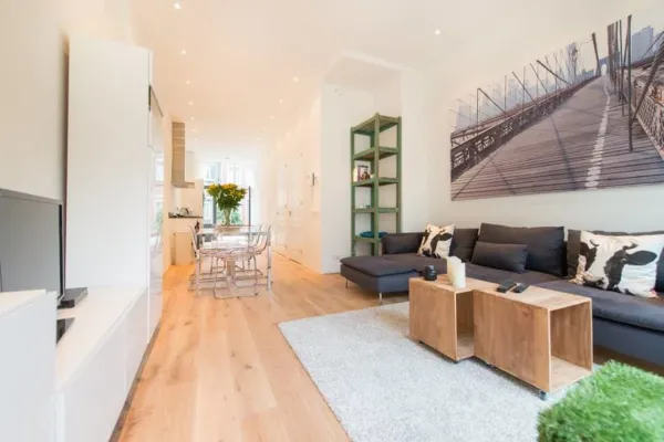 Laurierstraat - Amsterdam