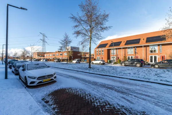 Leo Gestelstraat - Rotterdam