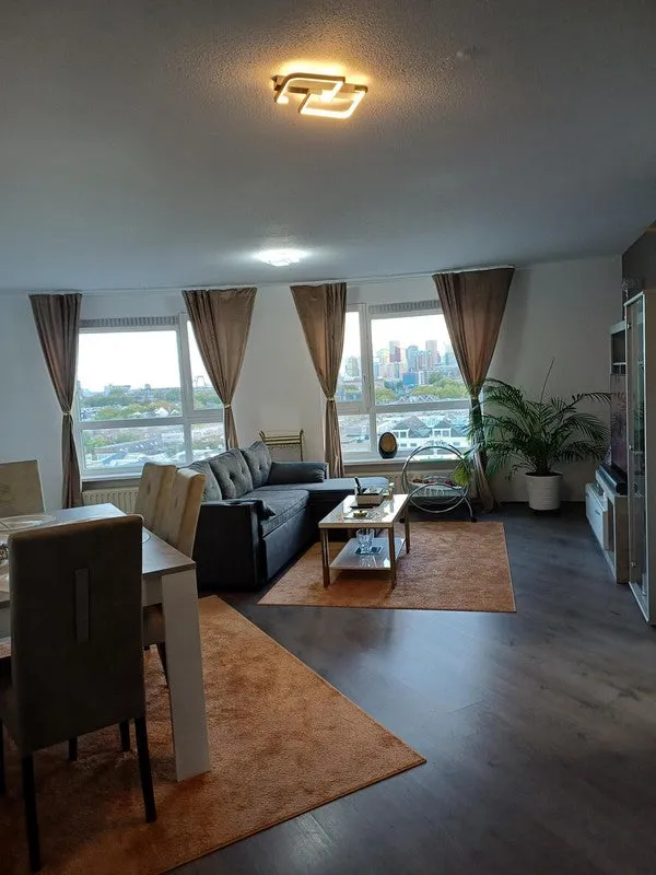 Linker Rottekade - Rotterdam