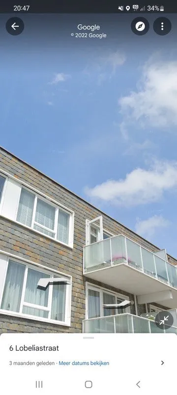 Lobeliastraat - Spijkenisse