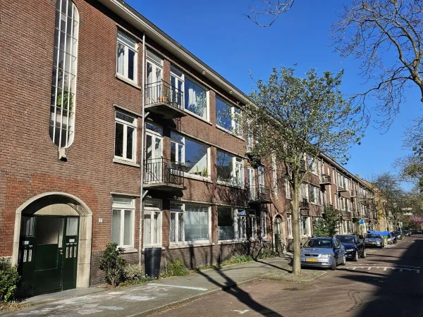 Lumeystraat - Rotterdam