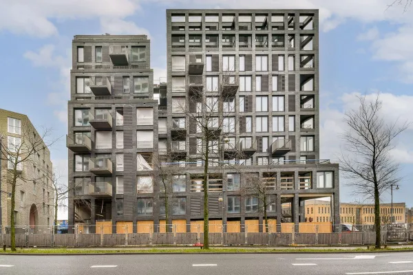 Lutonhof - Amsterdam