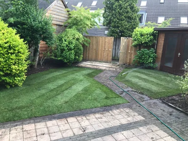 Maria Dermoûtlaan - Amstelveen