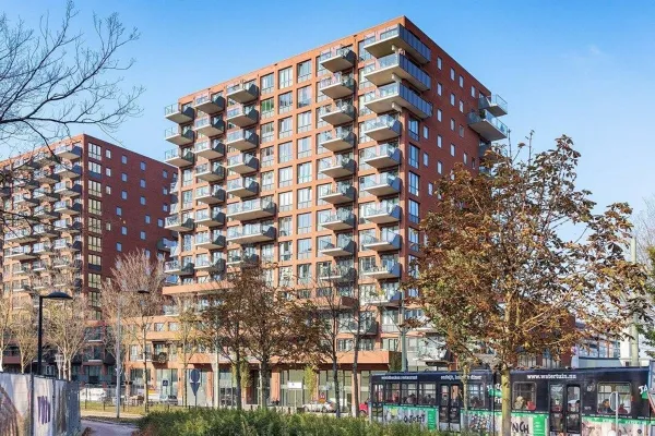 Martinus Nijhofflaan - Delft