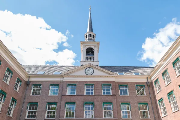 Mgr. Aengenentlaan - Warmond