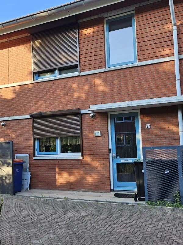 Mickey Mousestraat - Almere
