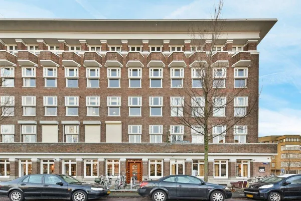 Minervaplein - Amsterdam