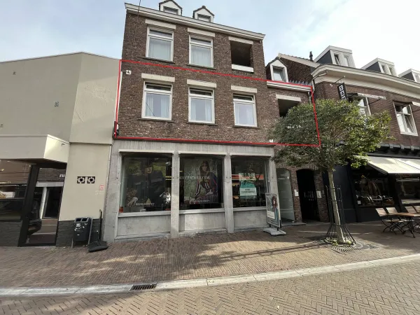 Molenbeekstraat - Sittard