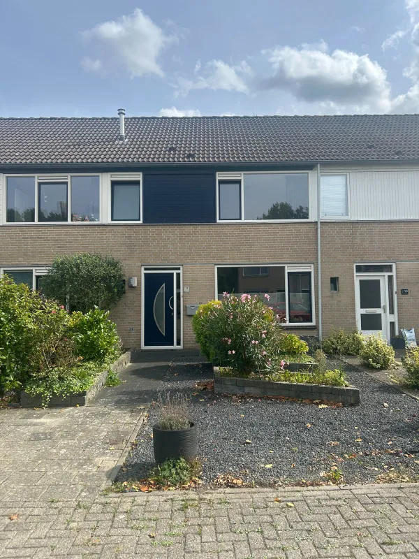 Nassaustraat - Geertruidenberg