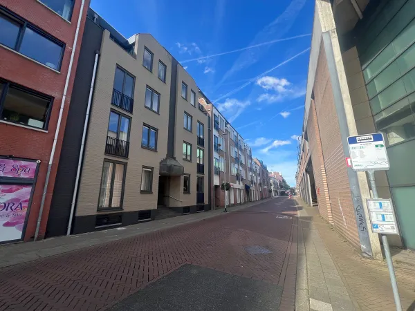 Nieuwstraat - Apeldoorn