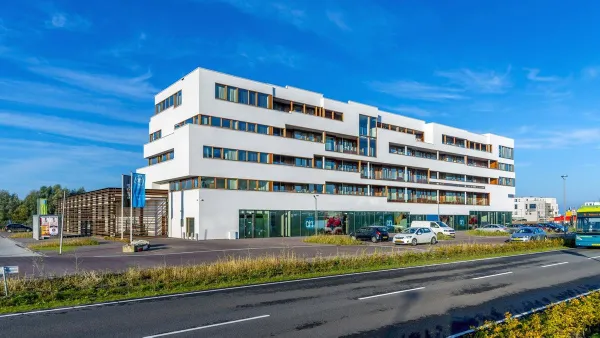 Olivier van Noortstraat - Almere