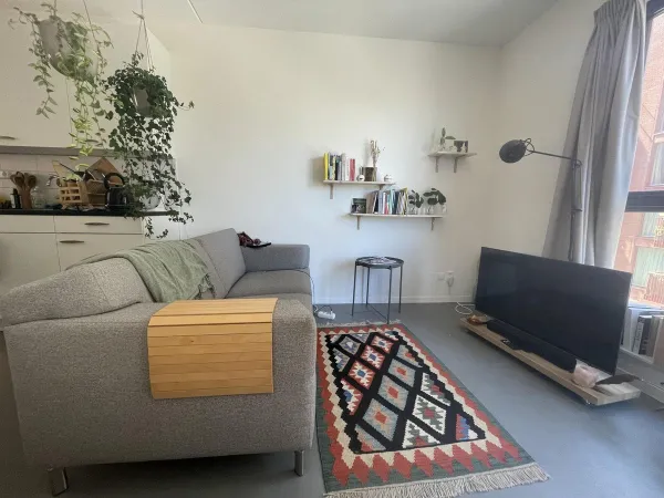 Oostenburgermiddenstraat - Amsterdam