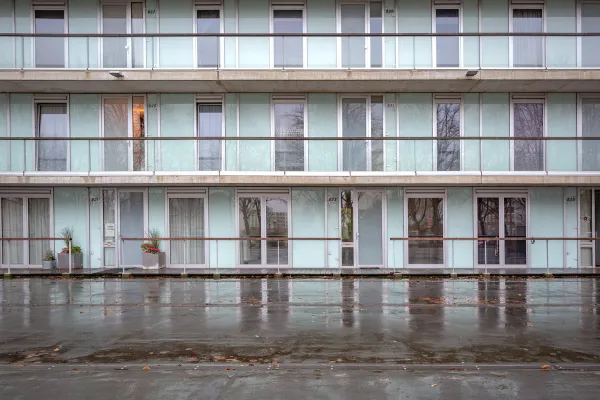 Osdorper Ban - Amsterdam