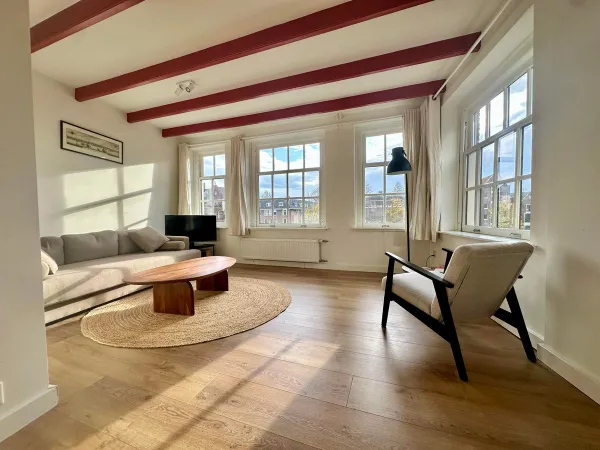 Oudeschans - Amsterdam