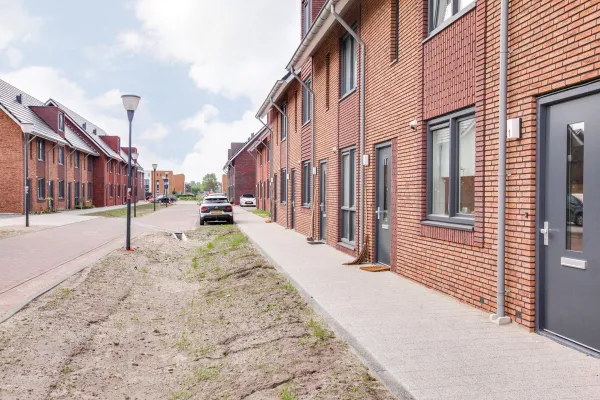 P.C. de Brouwerstraat - Waalwijk