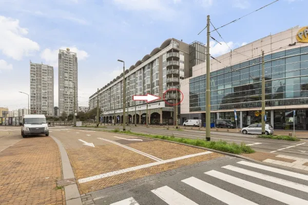 Palaceplein - Den Haag