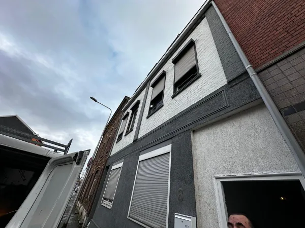 Pannesheiderstraat - Kerkrade