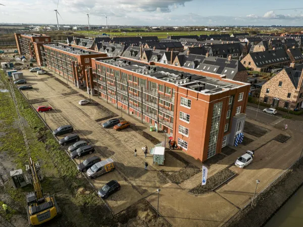 Parklaan - Waddinxveen