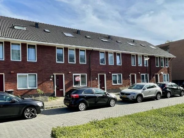 Parsivalstraat - Apeldoorn