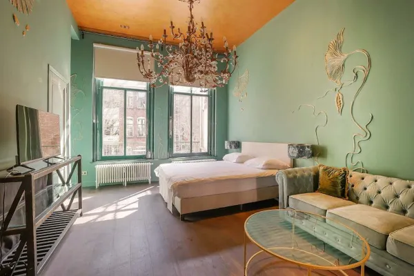 Pieter Cornelisz. Hooftstraat - Amsterdam