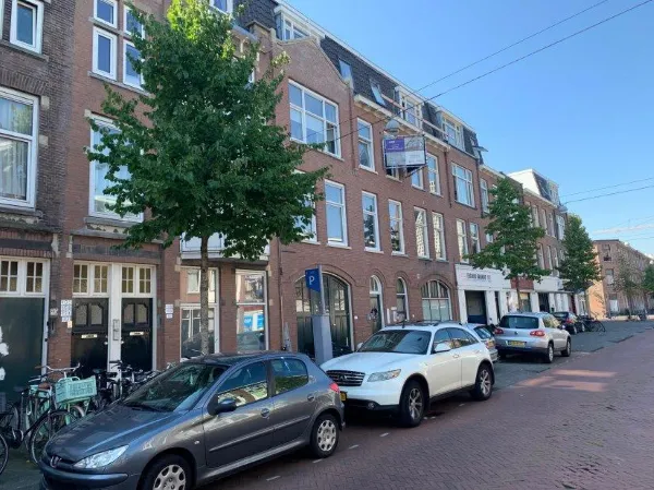 Pletterijstraat - Den Haag