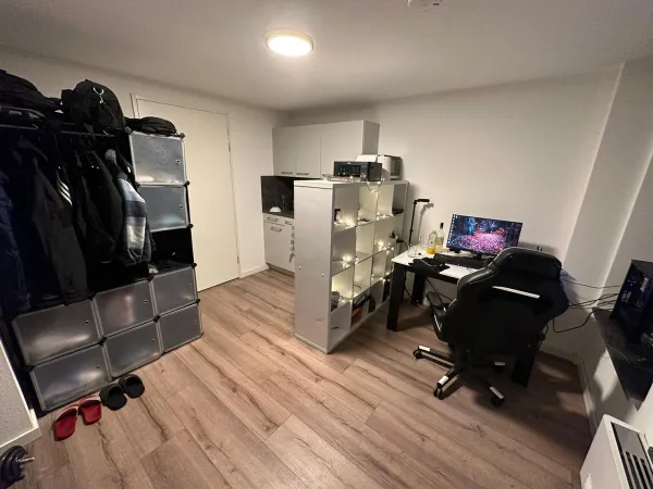 Poirtersstraat - Tilburg