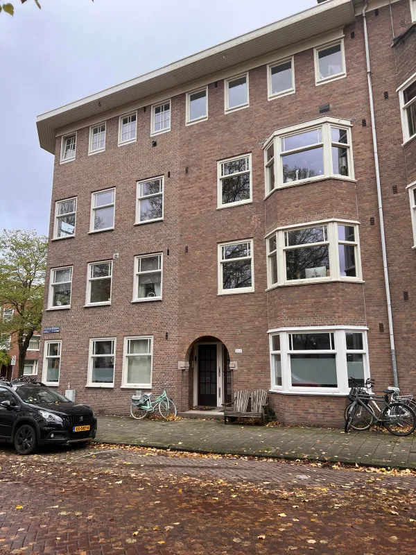 President Kennedylaan - Amsterdam