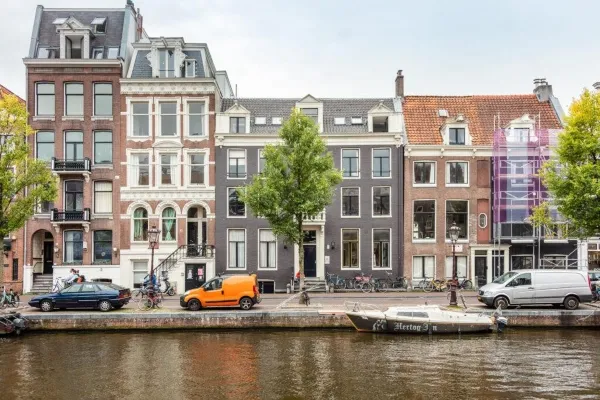 Prinsengracht - Amsterdam