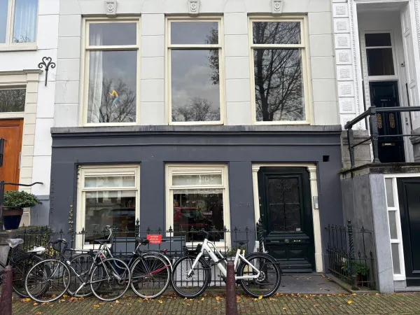 Prinsengracht - Amsterdam