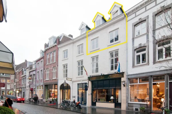 Rechtstraat - Maastricht