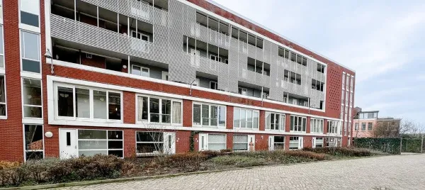 Rob Slotemakerstraat - Haarlem