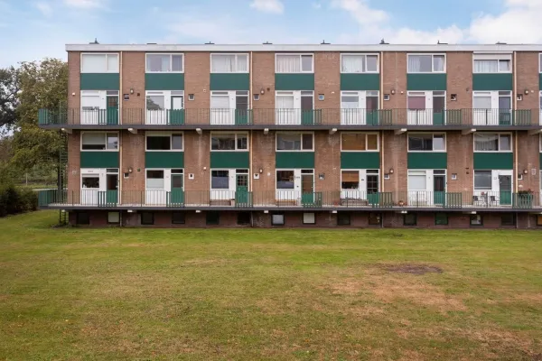 Roelof van Schevenstraat - Enschede