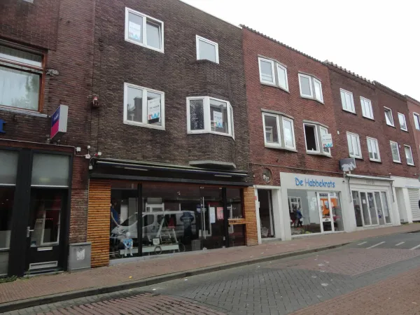 Rosmolenstraat - Sittard