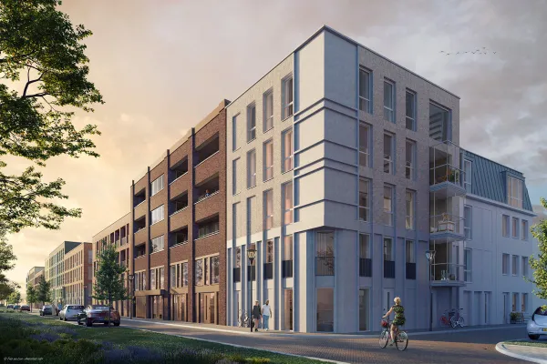 Salieristraat - Haarlem