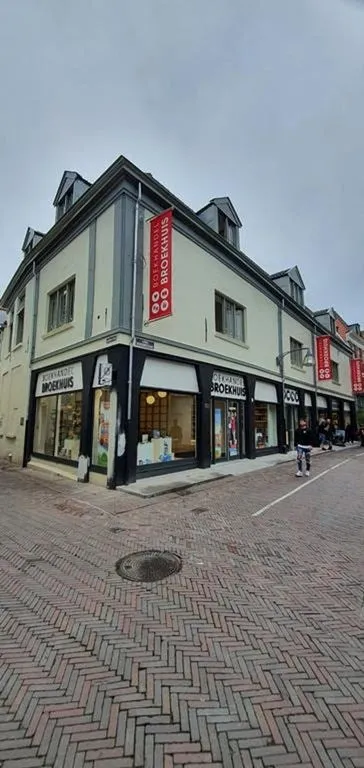 Sandrasteeg - Deventer