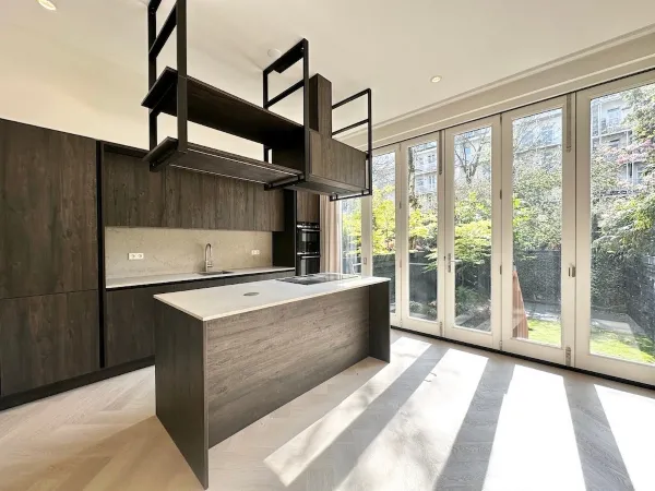 Sarphatipark - Amsterdam