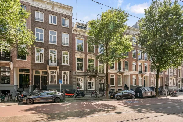 Sarphatistraat - Amsterdam